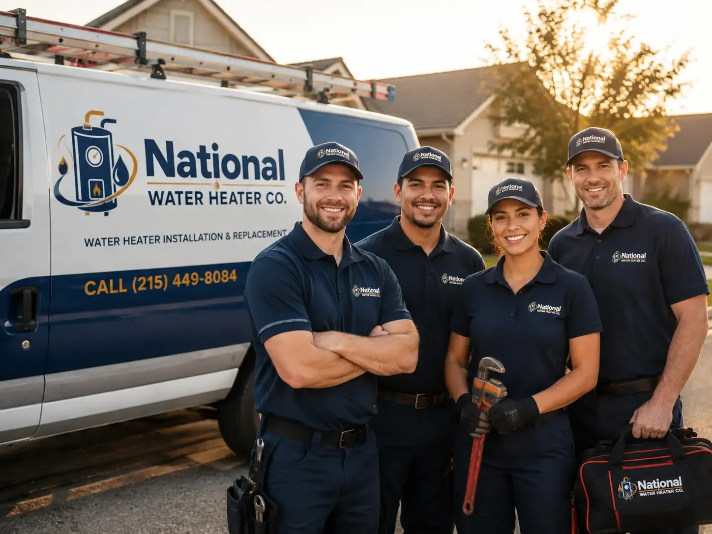 Water Heater Installation company in Choctaw, OK