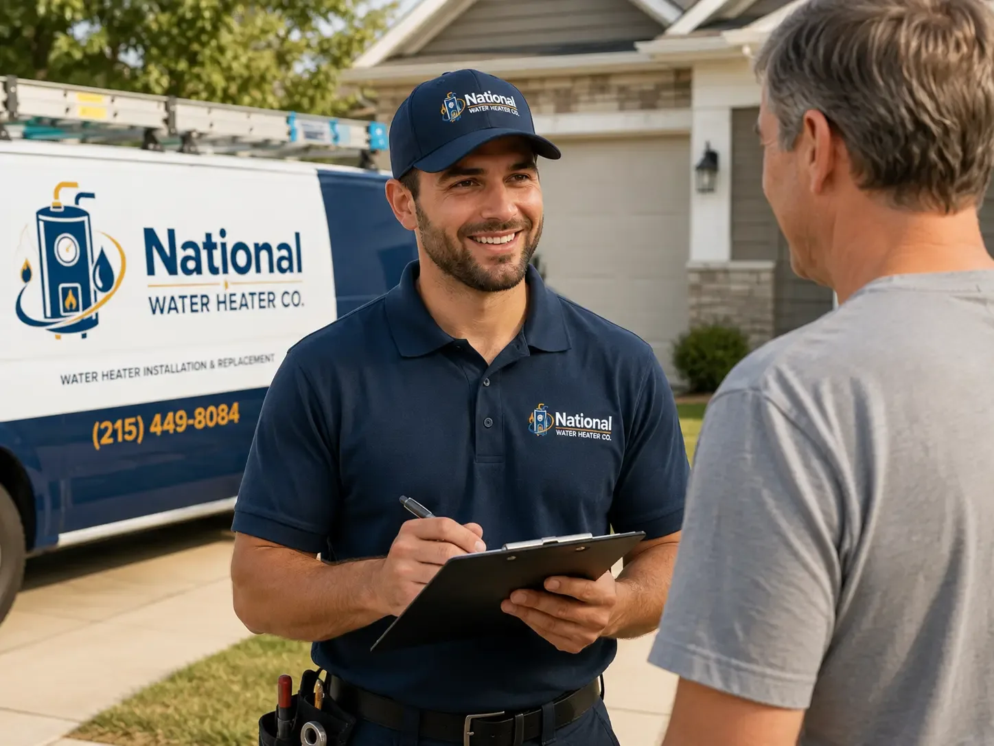 Water Heater Installation Choctaw, OK FAQs