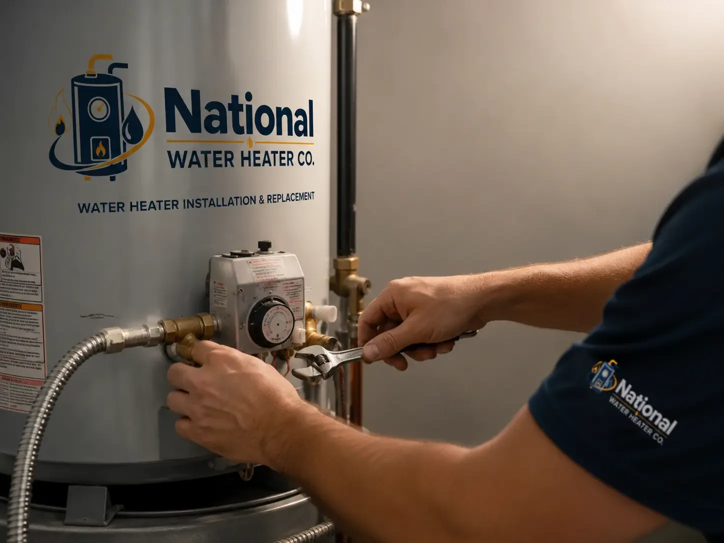 Why choose Water Heater Installation in Choctaw, OK